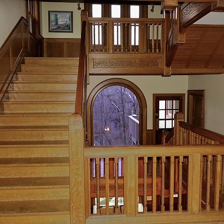 The Inn At Ragged Edge Chambersburg Exterior foto