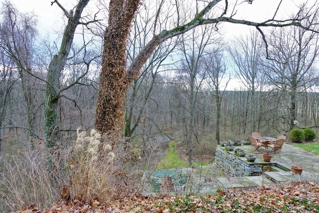 The Inn At Ragged Edge Chambersburg Exterior foto