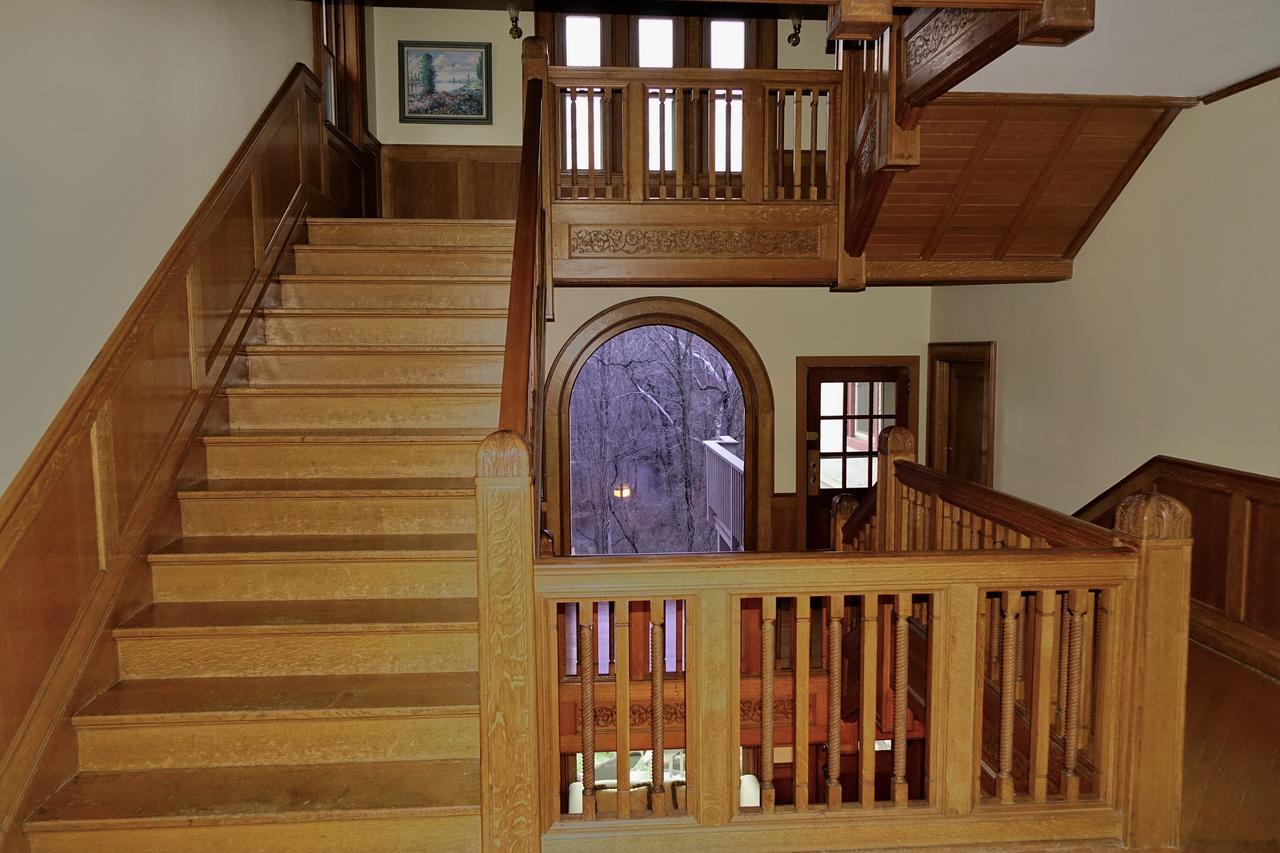 The Inn At Ragged Edge Chambersburg Exterior foto