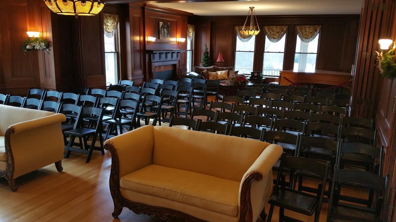 The Inn At Ragged Edge Chambersburg Exterior foto