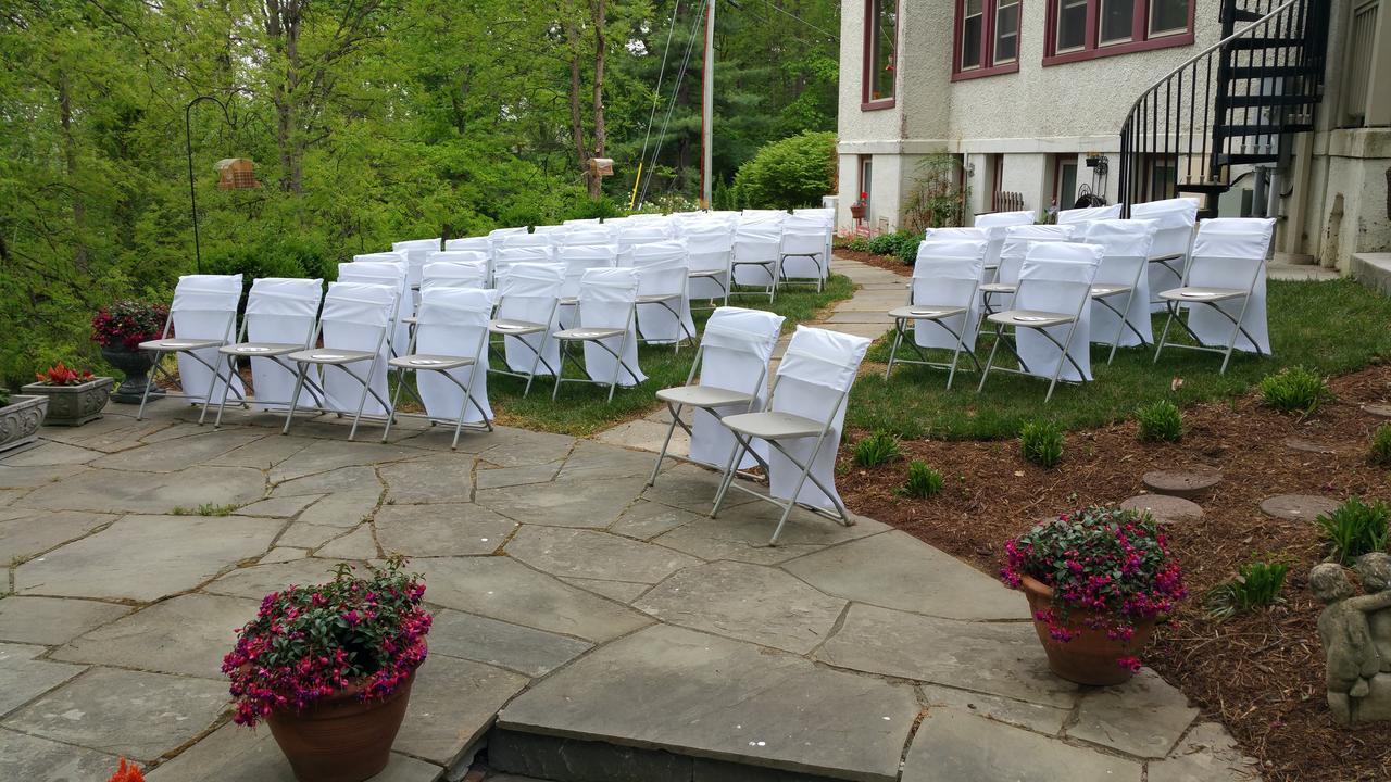 The Inn At Ragged Edge Chambersburg Exterior foto